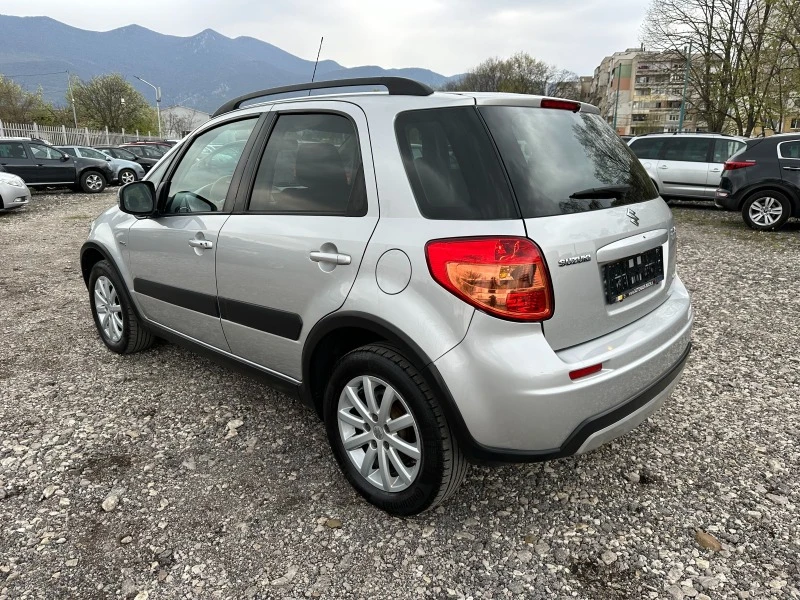 Suzuki SX4 2,0DDIS 136kc NAVI, снимка 3 - Автомобили и джипове - 40301995