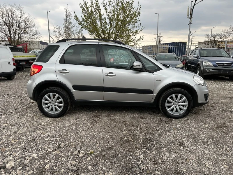 Suzuki SX4 2,0DDIS 136kc NAVI, снимка 6 - Автомобили и джипове - 40301995