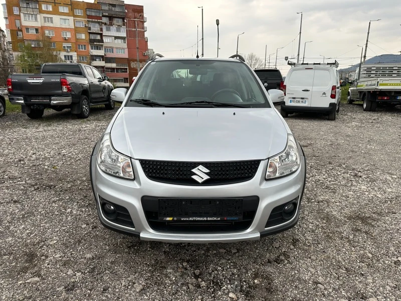 Suzuki SX4 2,0DDIS 136kc NAVI, снимка 8 - Автомобили и джипове - 40301995