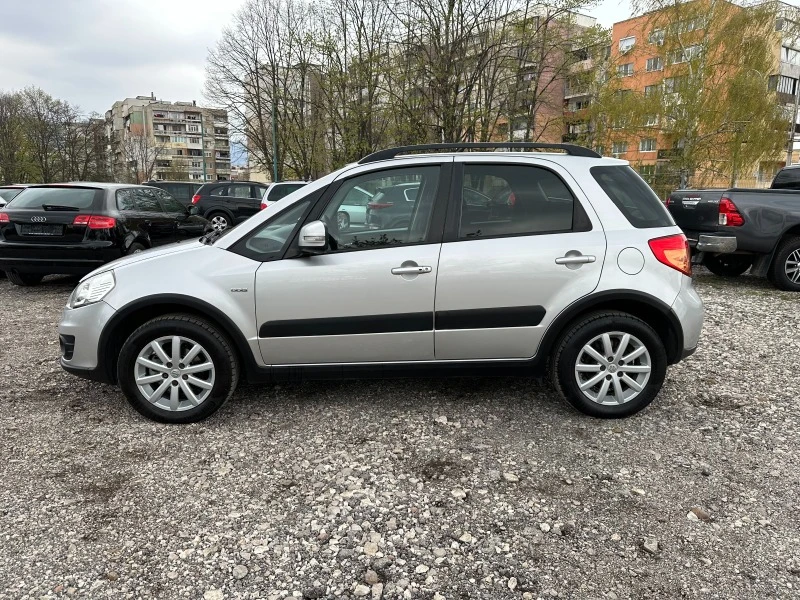 Suzuki SX4 2,0DDIS 136kc NAVI, снимка 2 - Автомобили и джипове - 40301995