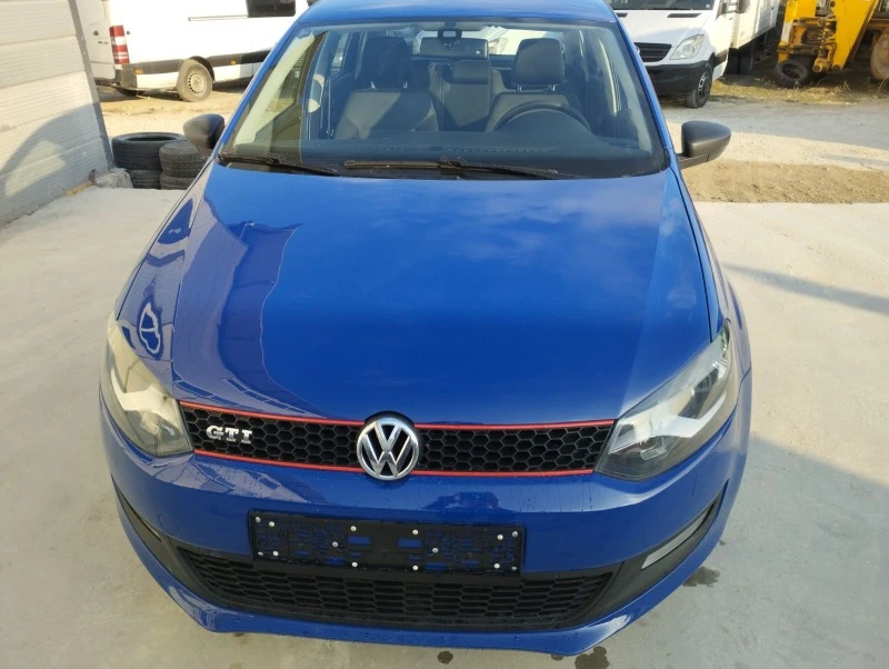 VW Polo 1.4I АВТОМАТИК 7 КЛИМАТИК, снимка 13 - Автомобили и джипове - 48772819