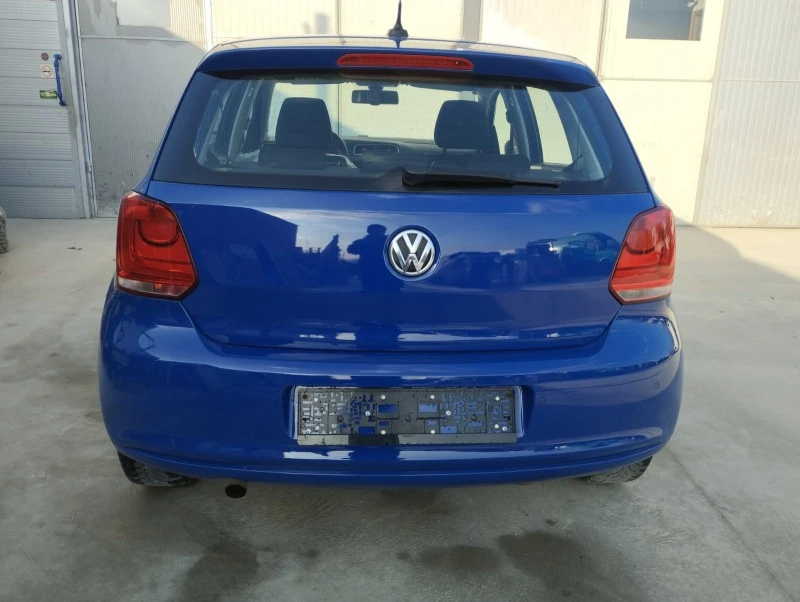 VW Polo 1.4I АВТОМАТИК 7 КЛИМАТИК, снимка 6 - Автомобили и джипове - 48772819