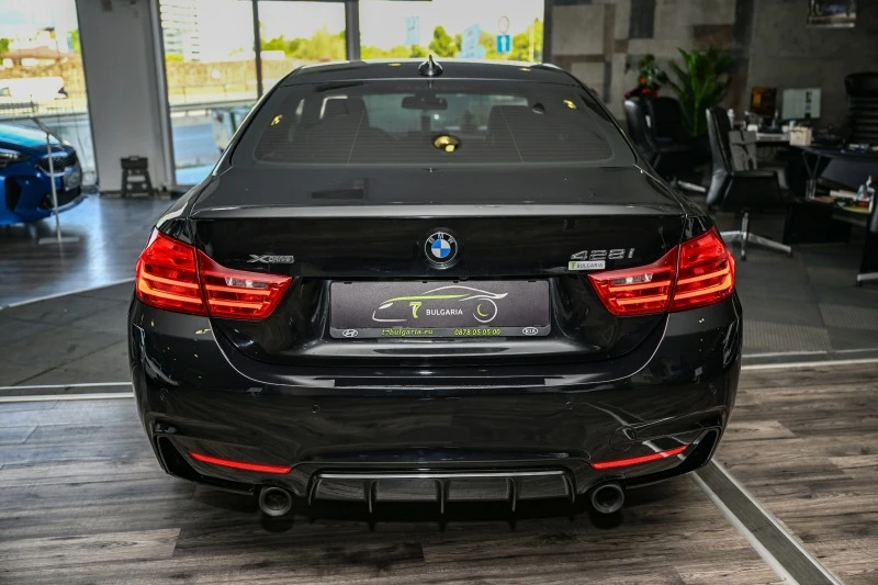 BMW 428 i 2.0L DOHC ЛИЗИНГ БЕЗ ПЪРВОНАЧАЛНА ВНОСКА , снимка 5 - Автомобили и джипове - 44970624