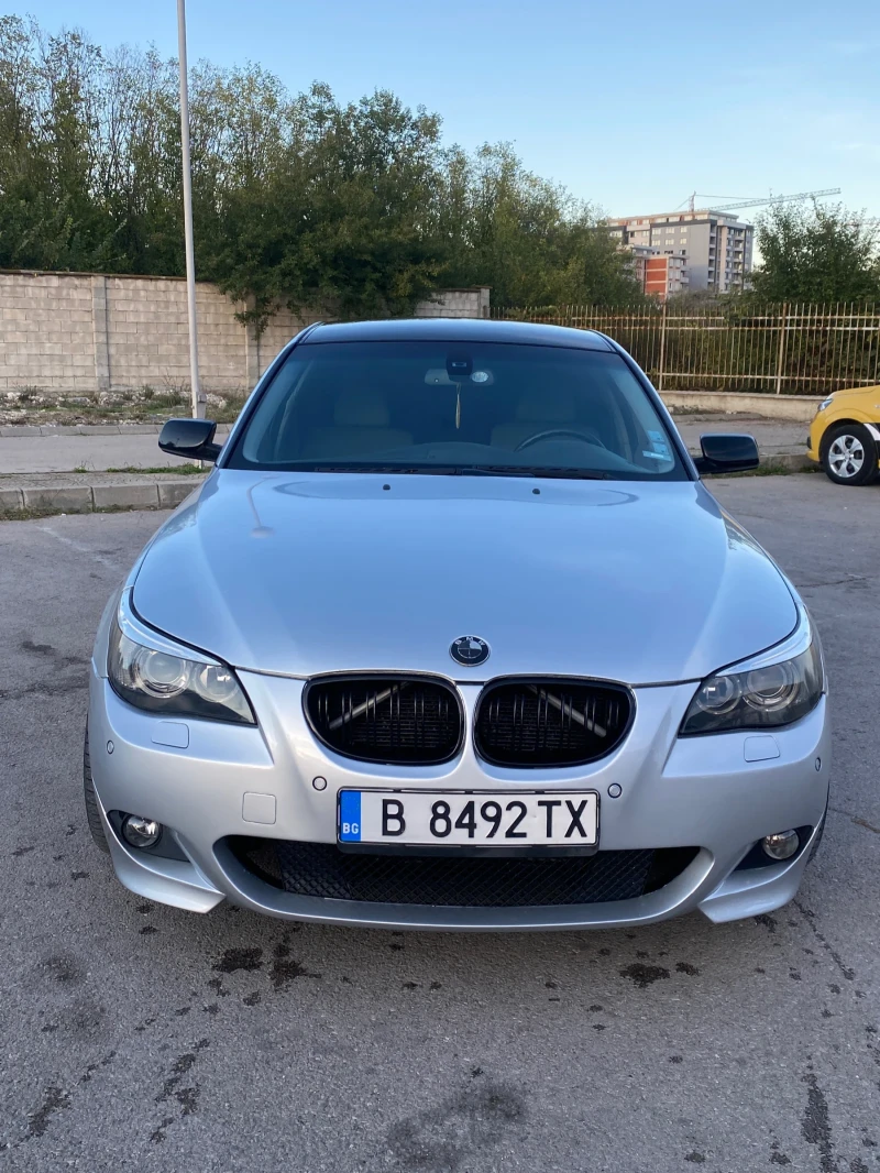 BMW 530, снимка 2 - Автомобили и джипове - 47259194