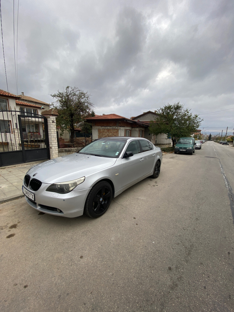 BMW 530, снимка 2 - Автомобили и джипове - 46462746