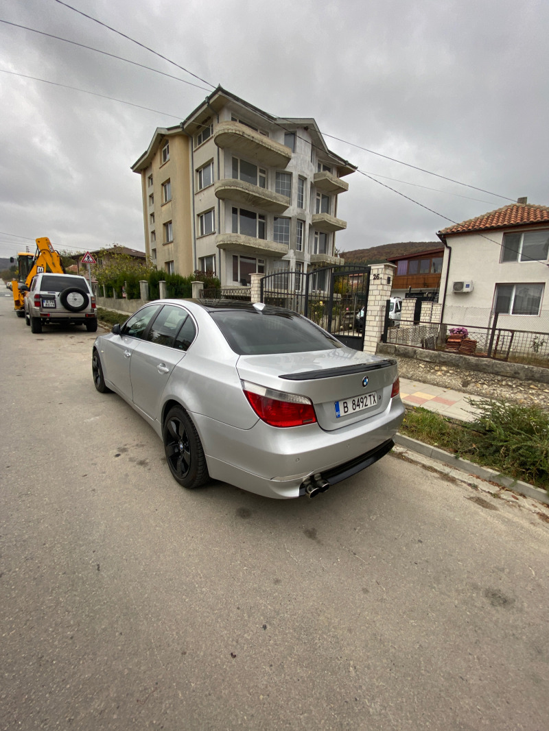 BMW 530, снимка 3 - Автомобили и джипове - 46462746