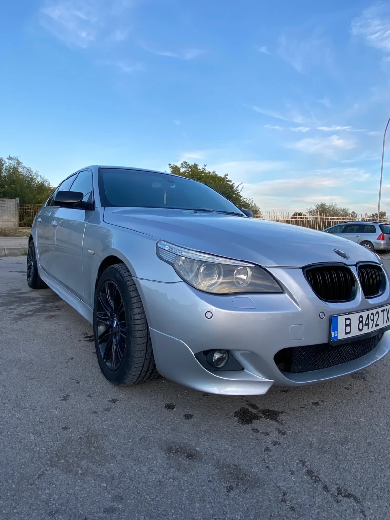 BMW 530, снимка 5 - Автомобили и джипове - 47744226