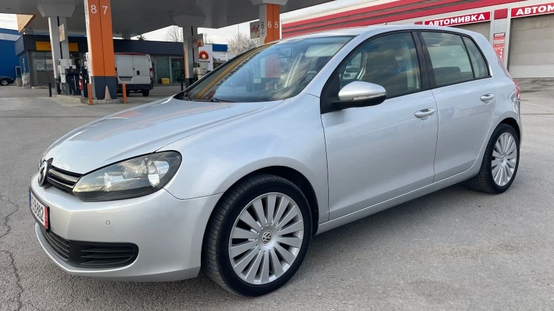 VW Golf 2.0tdi NAVI, снимка 1 - Автомобили и джипове - 44803429