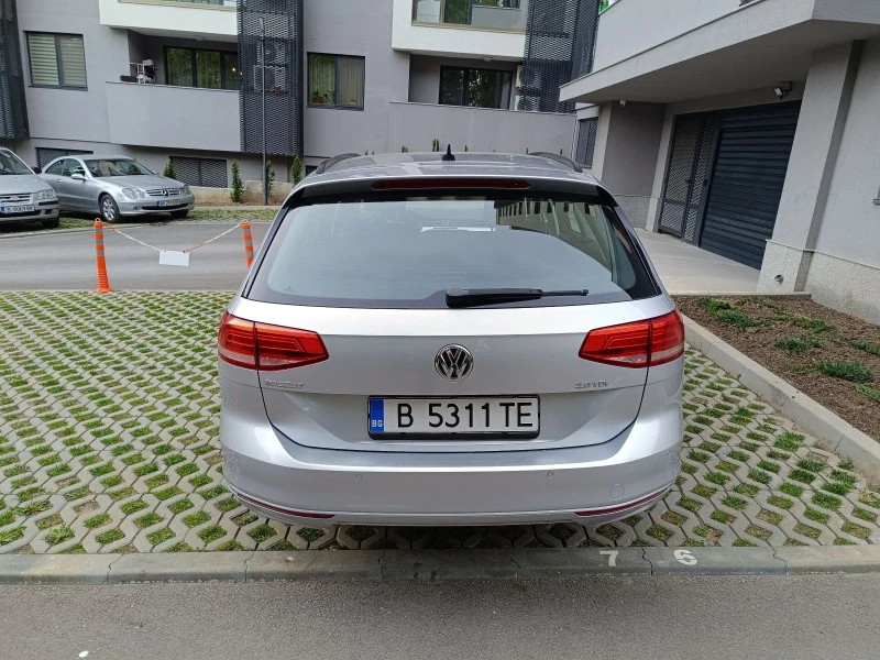 VW Passat 2.0TDI-150кс 6ск * comfortline* , снимка 8 - Автомобили и джипове - 45790479