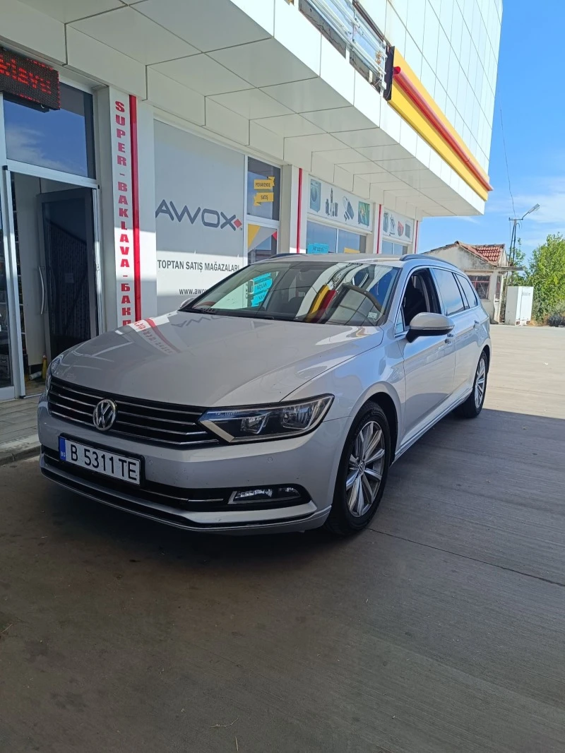 VW Passat 2.0TDI-150кс 6ск * comfortline* , снимка 9 - Автомобили и джипове - 45790479