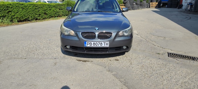 BMW 530 XI, снимка 1 - Автомобили и джипове - 46352797
