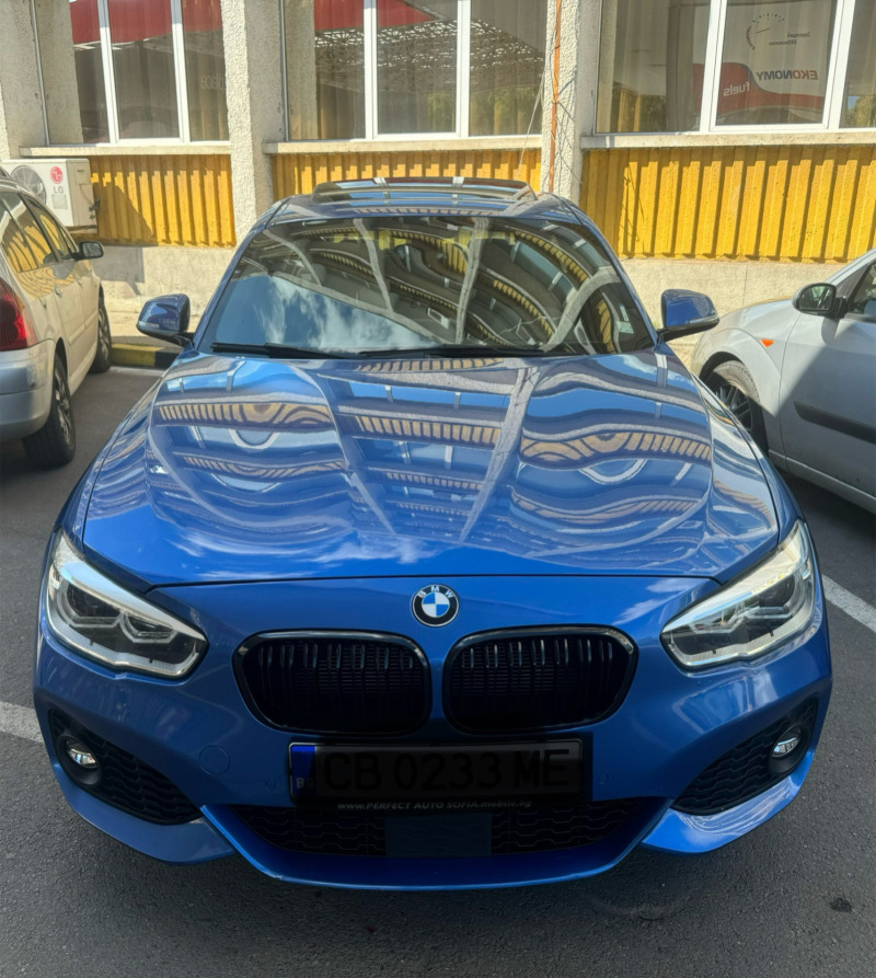 BMW 120 XD, снимка 2 - Автомобили и джипове - 46472477