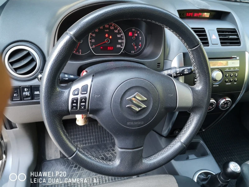 Suzuki SX4, снимка 6 - Автомобили и джипове - 46892940