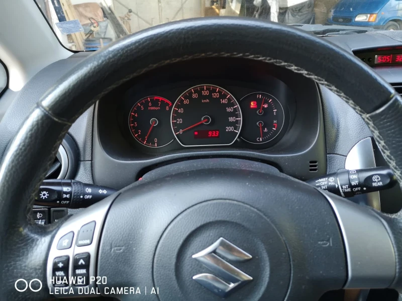 Suzuki SX4, снимка 14 - Автомобили и джипове - 46892940