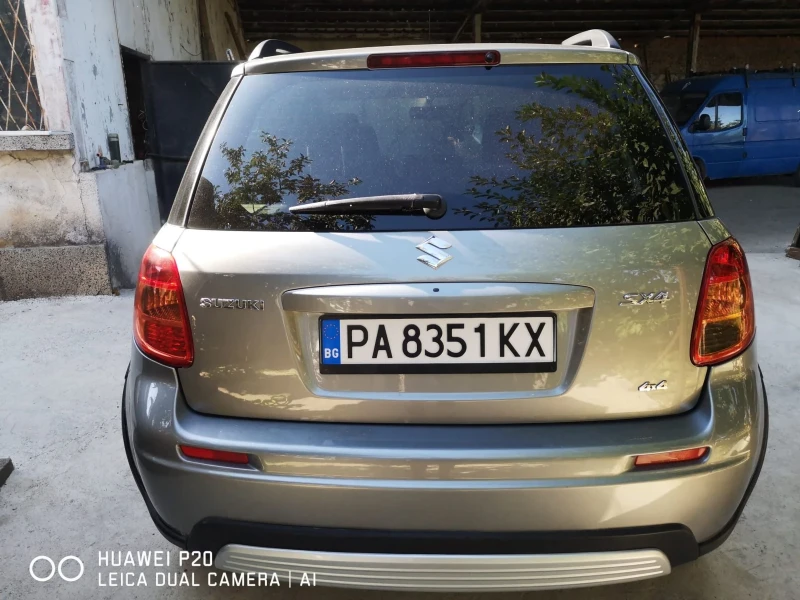 Suzuki SX4, снимка 3 - Автомобили и джипове - 46892940