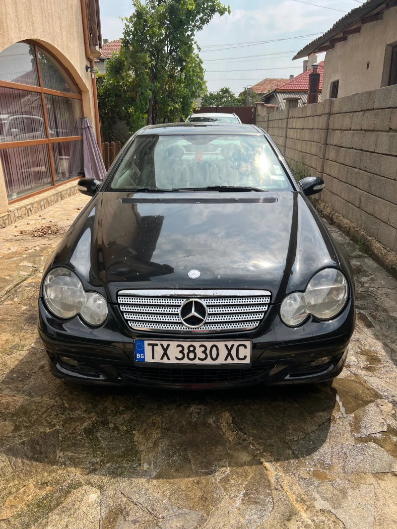 Mercedes-Benz C 220, снимка 3 - Автомобили и джипове - 47042068