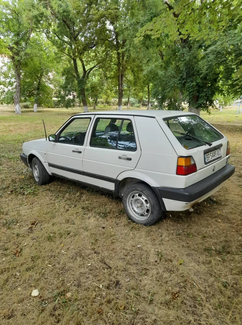 VW Golf 2, снимка 5 - Автомобили и джипове - 47180733