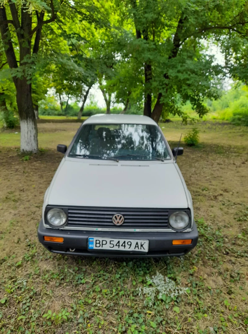 VW Golf 2, снимка 3 - Автомобили и джипове - 47180733