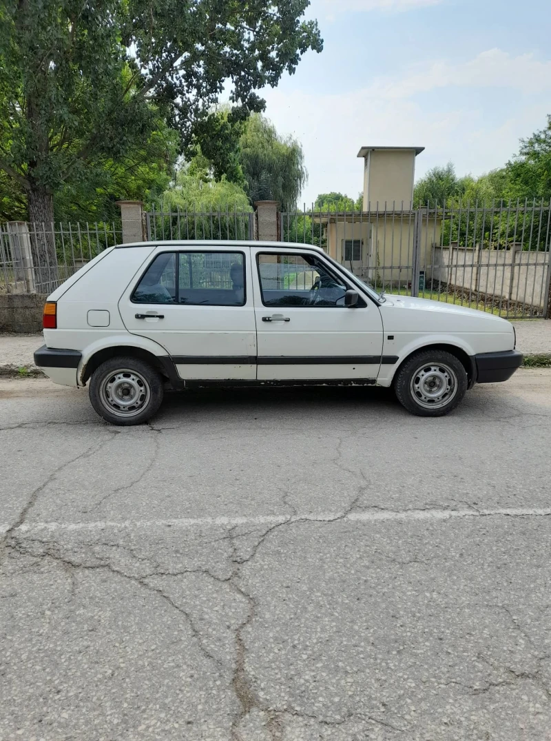 VW Golf 2, снимка 2 - Автомобили и джипове - 47180733