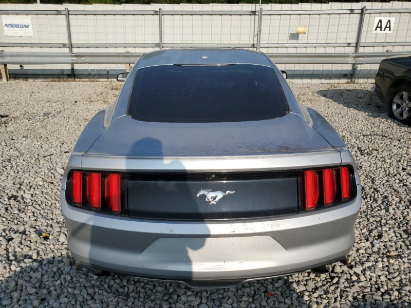 Ford Mustang, снимка 6 - Автомобили и джипове - 47327743