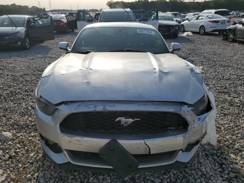 Ford Mustang, снимка 5 - Автомобили и джипове - 47327743