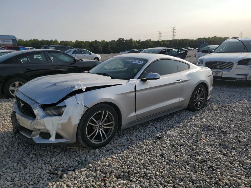 Ford Mustang, снимка 1 - Автомобили и джипове - 47327743