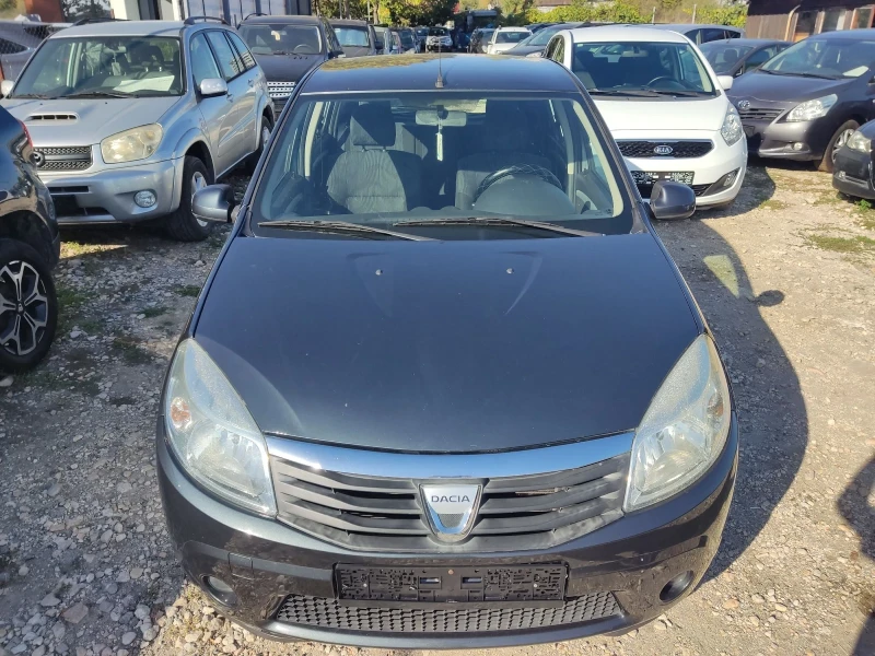 Dacia Sandero 1.4i - ГАЗОВ ИЖЕКЦИОН, снимка 5 - Автомобили и джипове - 47452921