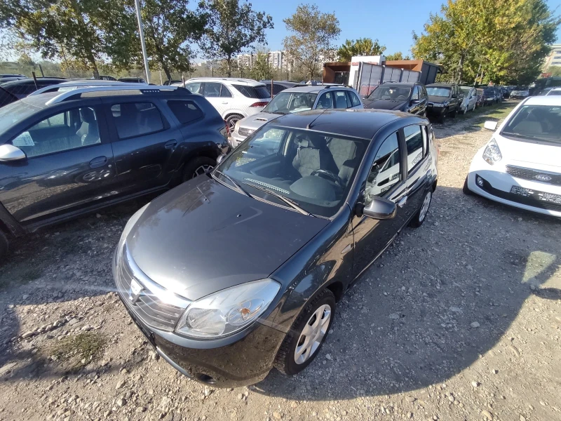 Dacia Sandero 1.4i - ГАЗОВ ИЖЕКЦИОН, снимка 15 - Автомобили и джипове - 47452921