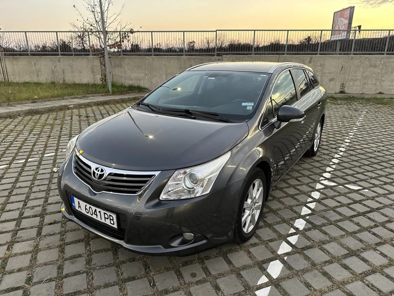 Toyota Avensis, снимка 3 - Автомобили и джипове - 47791458