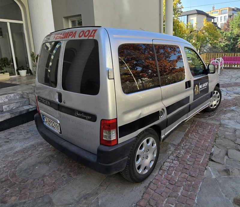 Citroen Berlingo КЛИМАТИК 6+ 1, снимка 2 - Автомобили и джипове - 47831469