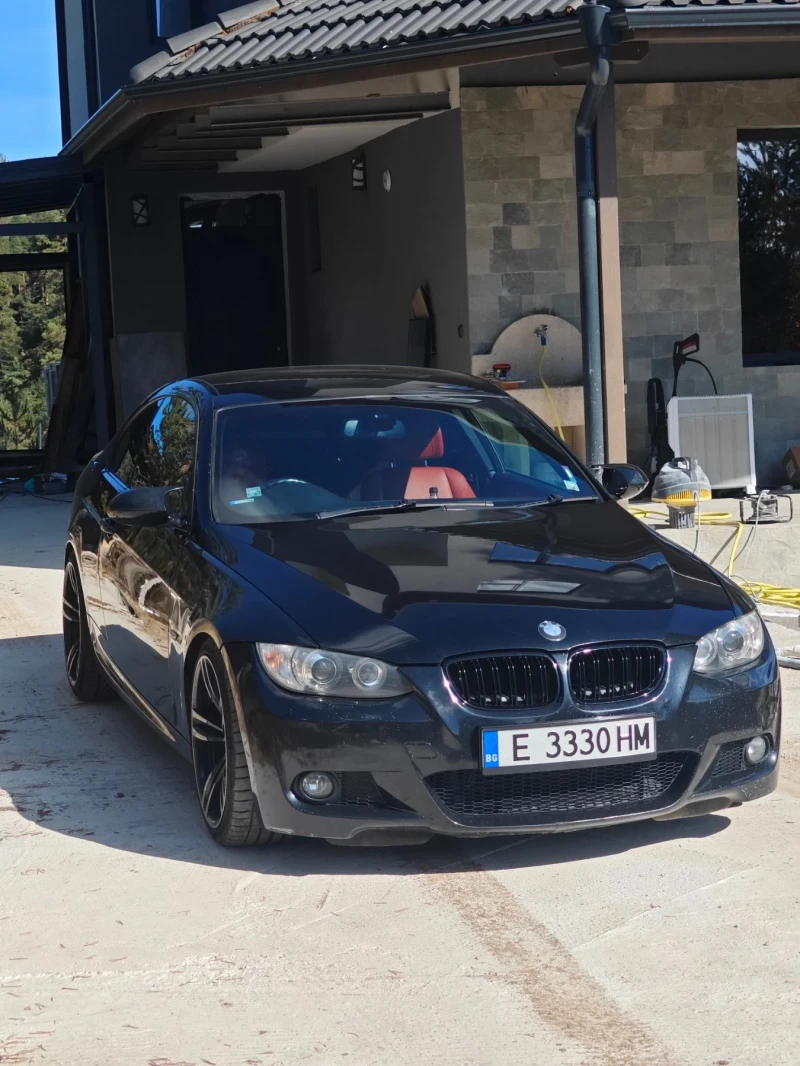 BMW 325 3.0d, снимка 3 - Автомобили и джипове - 47871073