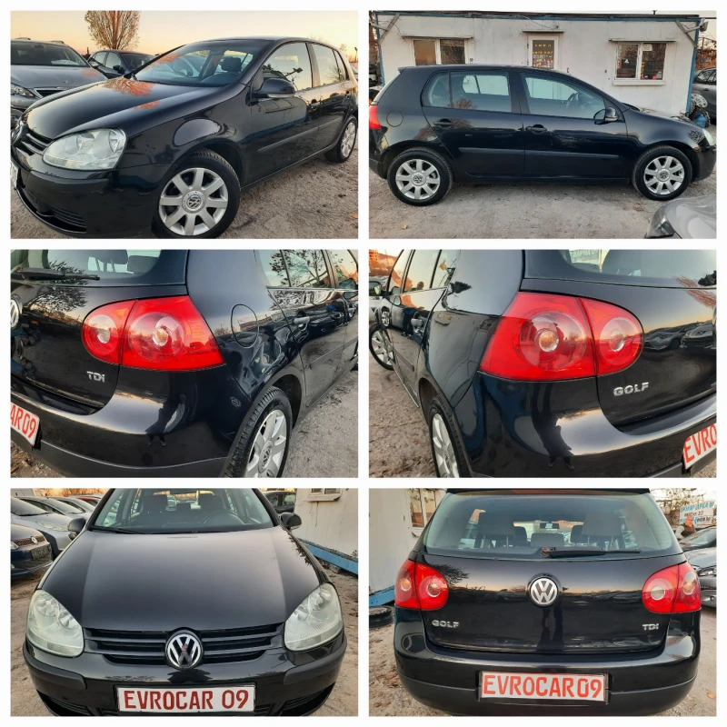 VW Golf 1.9TDI  код BKC! КАТО НОВ!, снимка 16 - Автомобили и джипове - 48103962