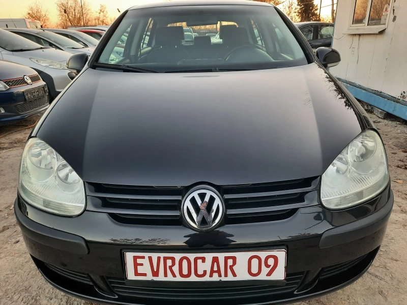 VW Golf 1.9TDI  код BKC! КАТО НОВ!, снимка 5 - Автомобили и джипове - 48103962