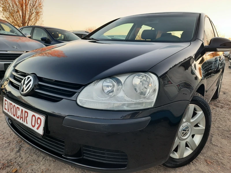 VW Golf 1.9TDI  код BKC! КАТО НОВ!, снимка 1 - Автомобили и джипове - 48103962