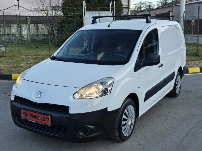 Peugeot Partner Дълга база, снимка 6 - Автомобили и джипове - 48133537