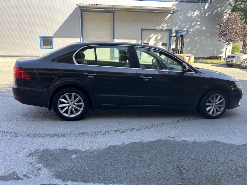 Skoda Superb 2.0TDI 170hp 6DSG 4x4, снимка 5 - Автомобили и джипове - 48155982