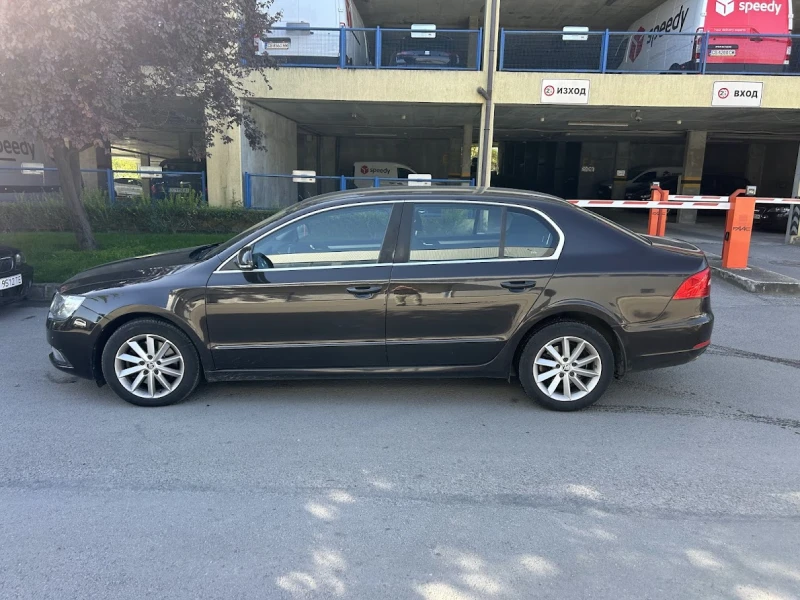 Skoda Superb 2.0TDI 170hp 6DSG 4x4, снимка 4 - Автомобили и джипове - 48155982