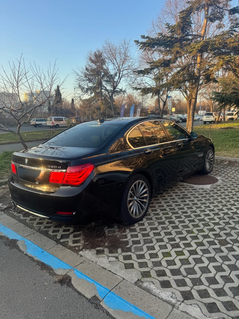 BMW 730 d, снимка 2 - Автомобили и джипове - 48499291