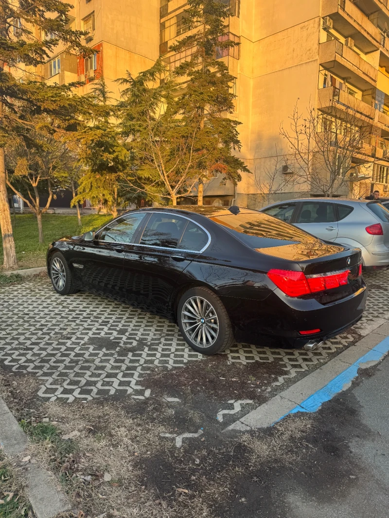 BMW 730 d, снимка 4 - Автомобили и джипове - 48499291