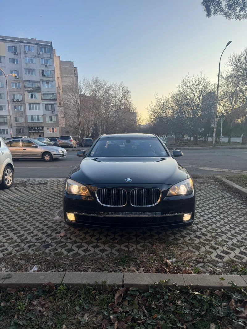 BMW 730 d, снимка 1 - Автомобили и джипове - 48499291