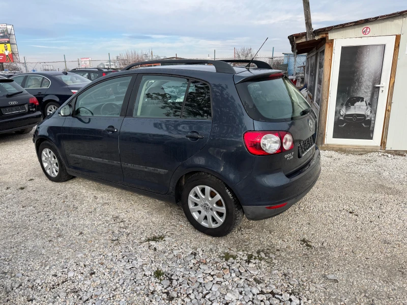 VW Golf Plus 1.6I-GAZ, снимка 2 - Автомобили и джипове - 48529801