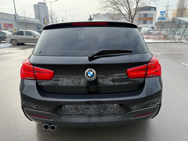 BMW 120 2.0D* M-PACKET* 190hp* FULL* , снимка 5 - Автомобили и джипове - 48705175