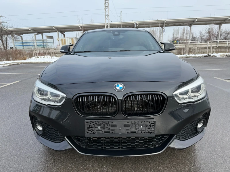 BMW 120 2.0D* M-PACKET* 190hp* FULL* , снимка 2 - Автомобили и джипове - 48705175