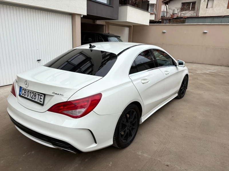 Mercedes-Benz CLA 250, снимка 5 - Автомобили и джипове - 48970239