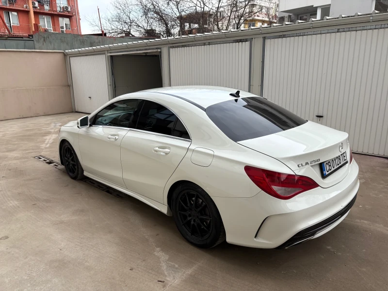 Mercedes-Benz CLA 250, снимка 6 - Автомобили и джипове - 48970239