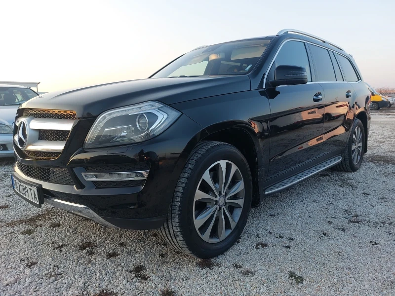 Mercedes-Benz GLS 500 500 Fuul exstri 7mesten, снимка 2 - Автомобили и джипове - 49029602