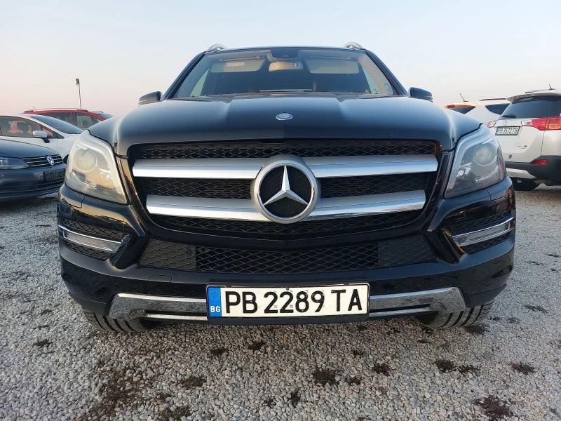 Mercedes-Benz GLS 500 500 Fuul exstri 7mesten, снимка 1 - Автомобили и джипове - 49029602