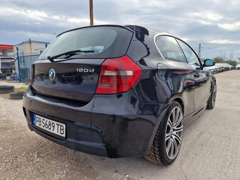 BMW 120 М-ПАКЕТ , снимка 8 - Автомобили и джипове - 49650918