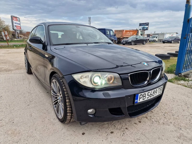 BMW 120 М-ПАКЕТ , снимка 3 - Автомобили и джипове - 49650918