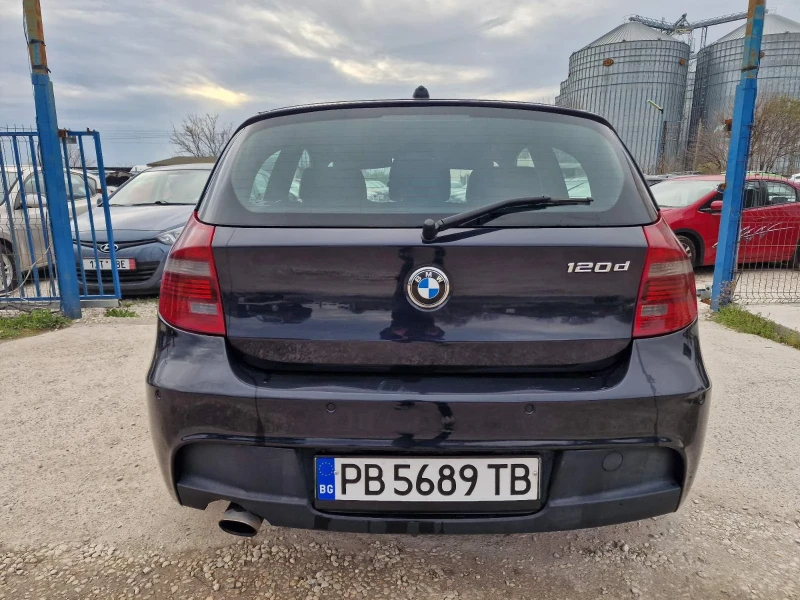 BMW 120 М-ПАКЕТ , снимка 7 - Автомобили и джипове - 49650918